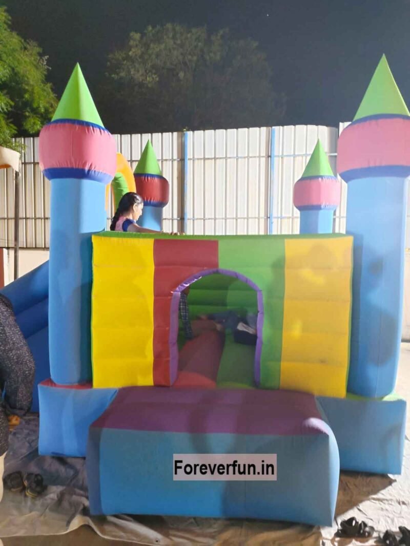 small bouncing castle for birtrhday parties