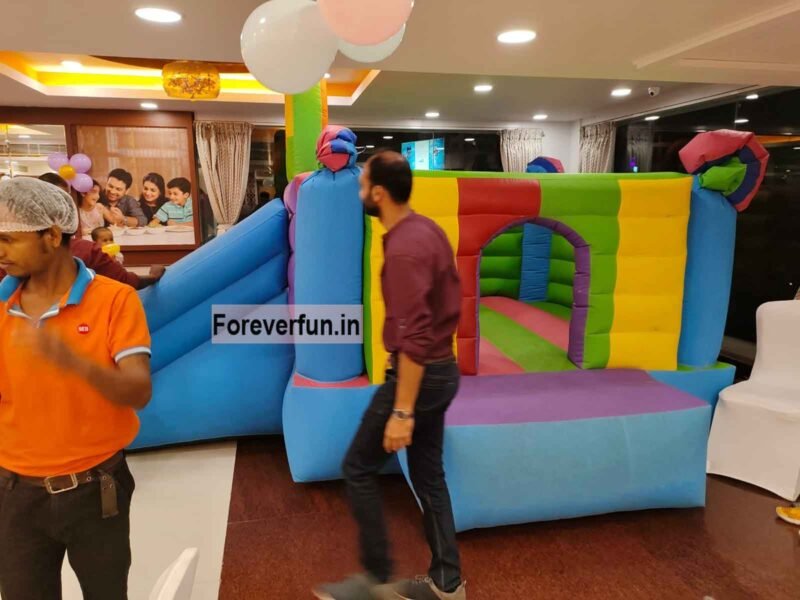 bouncing castle and jumping castles for rent in chennai
