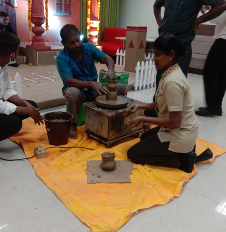 pottery for birthday party in chennai