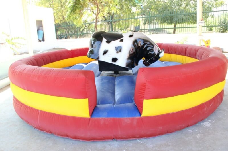 mechanical bull ride for rent in chennai