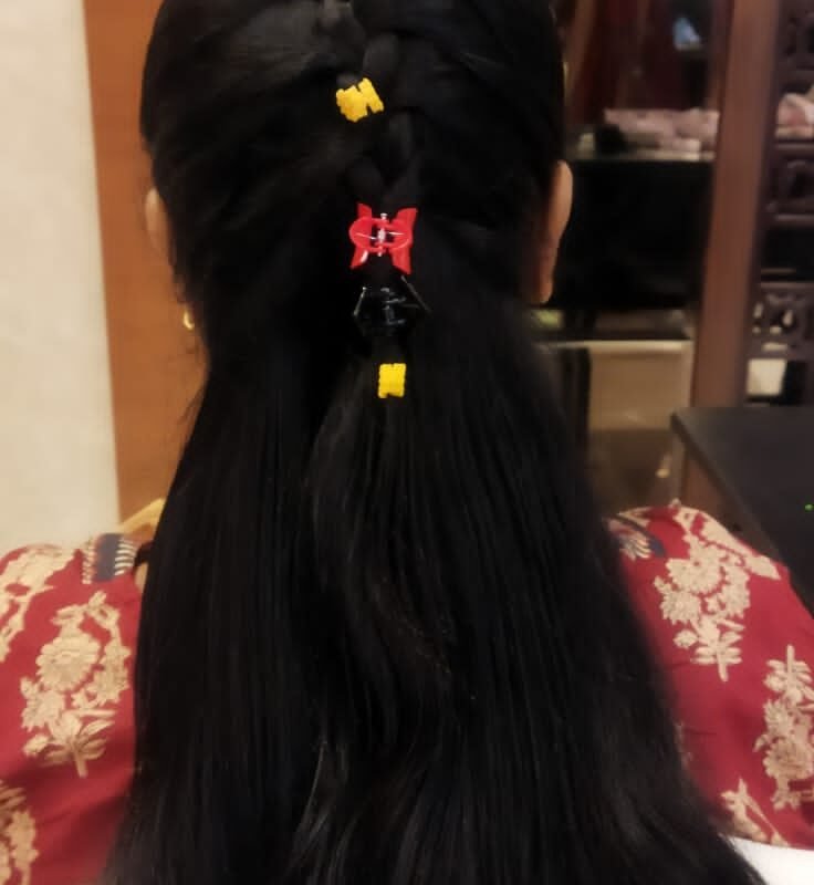 hair braiding for birthday party in chennai