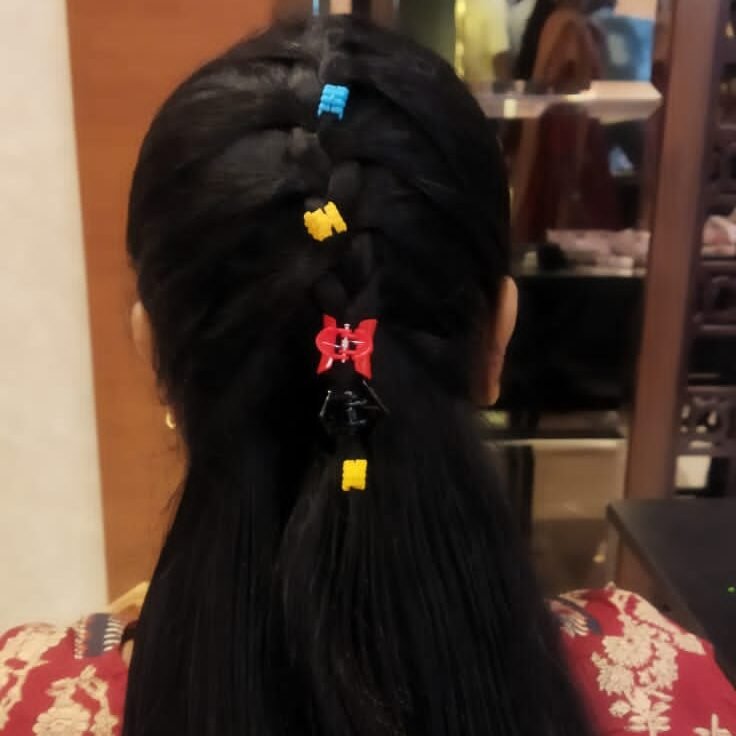 hair braiding for birthday party in chennai